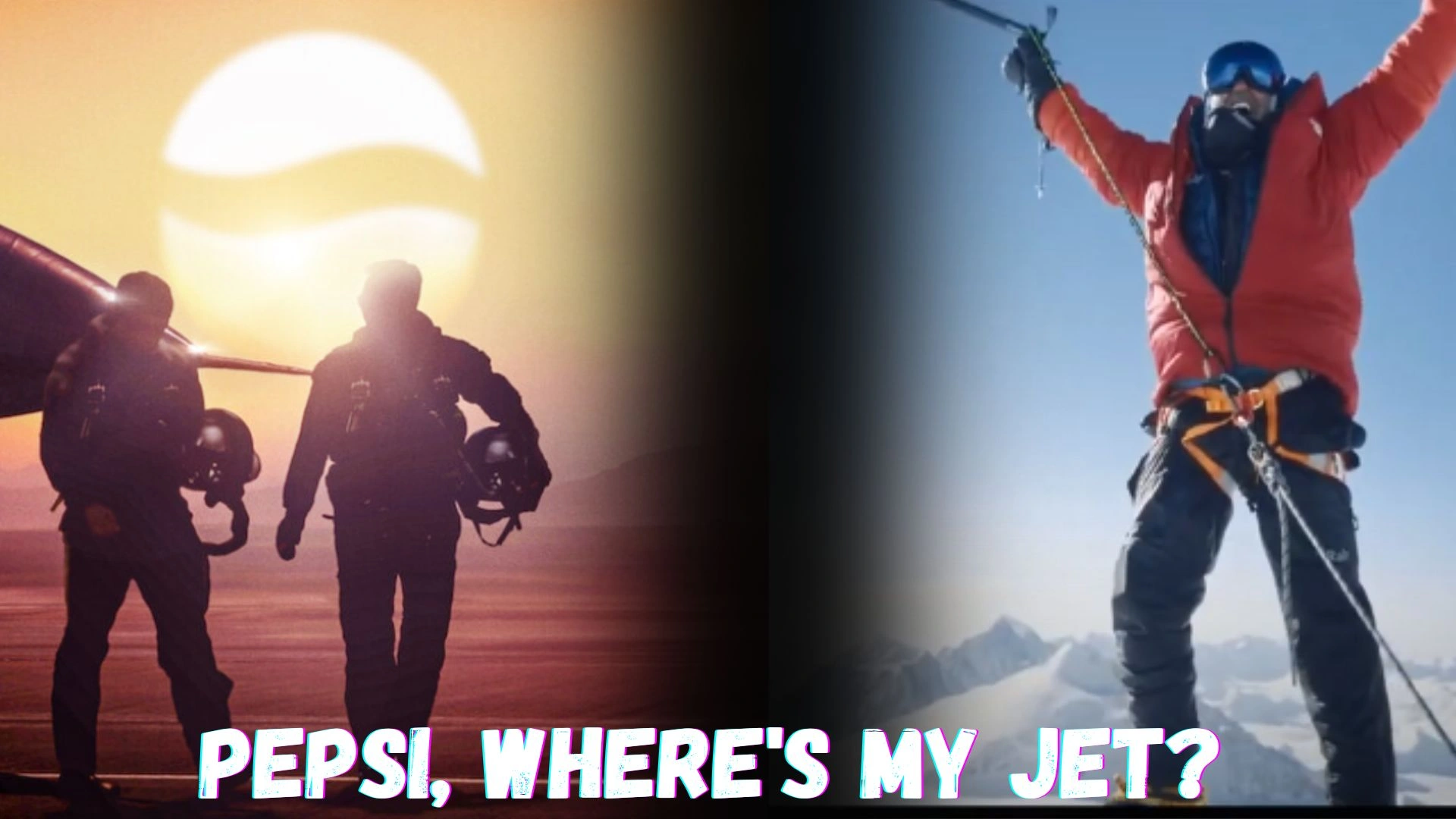 Pepsi, Where's My Jet? Parents Guide and Age Rating (2022)