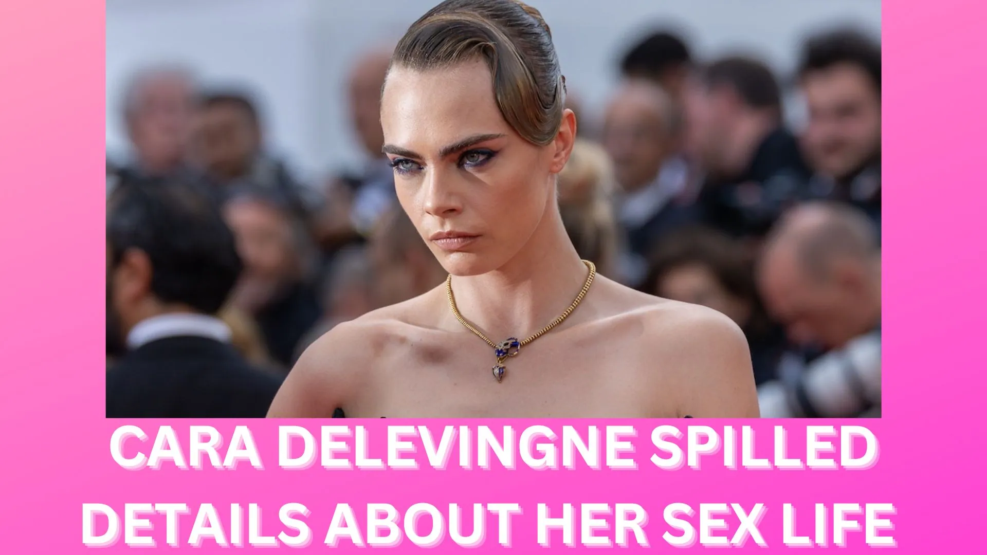 Planet Sex with Cara Delevingne Parents Guide and Age Rating