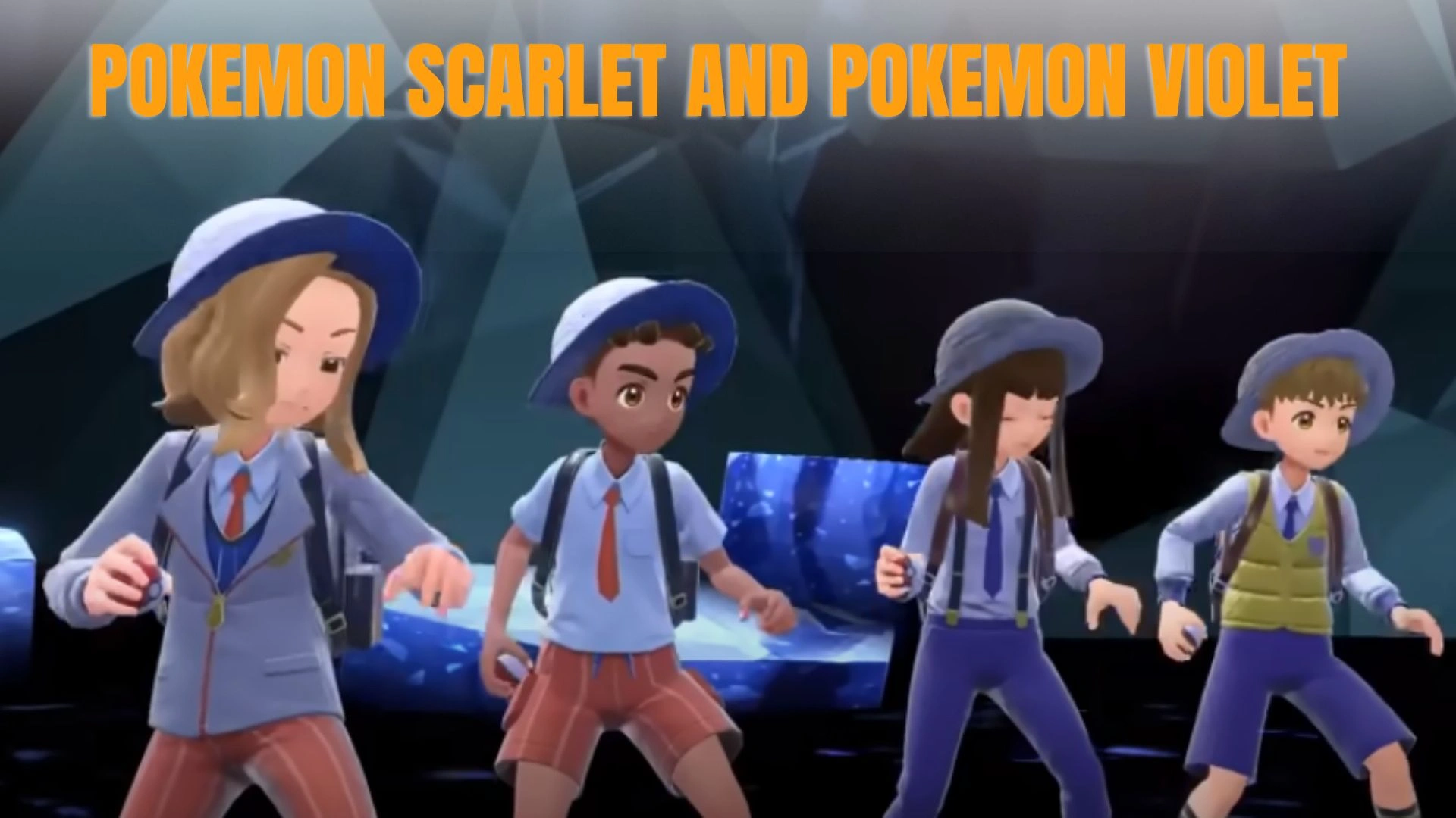 Pokemon Scarlet and Pokemon Violet Parents Guide (2022)