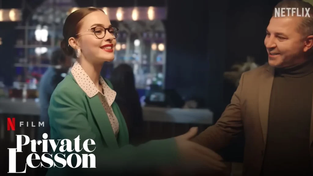 Private Lesson (2022) 3 Private Lesson Parents Guide and Age Rating (2022 Netflix)