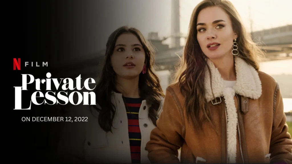 Private Lesson (2022) 2 Private Lesson Parents Guide and Age Rating (2022 Netflix)