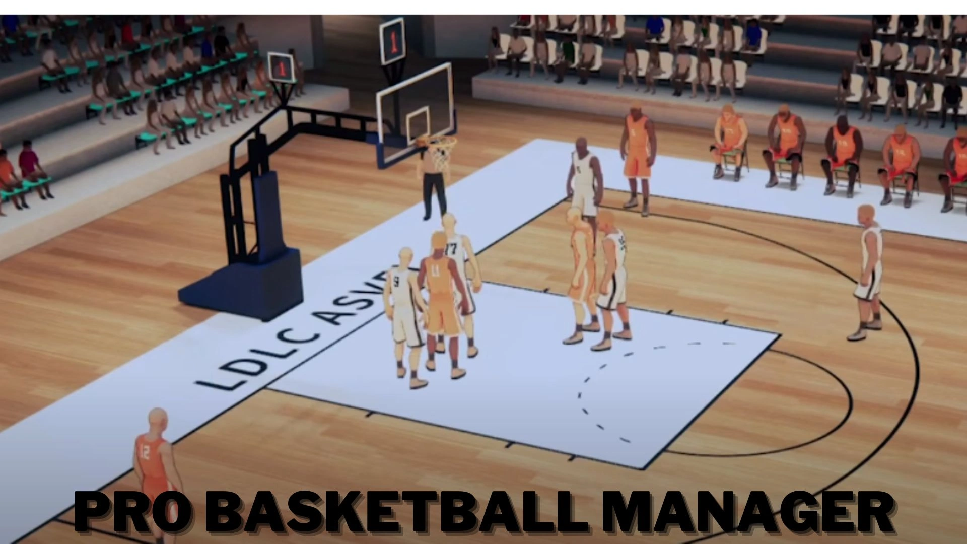 Pro Basketball Manager Parents Guide | Age Rating (2022)