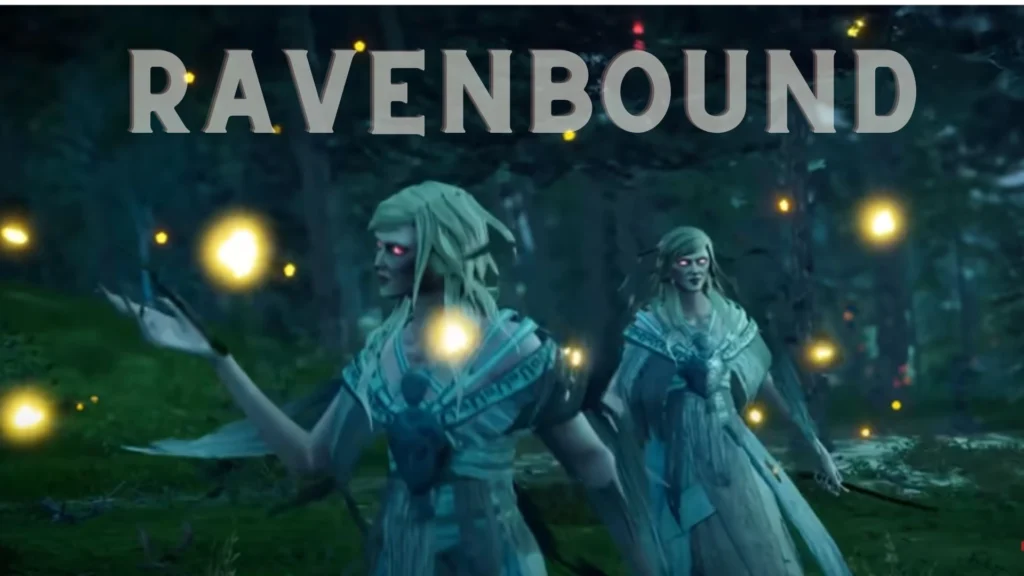 Ravenbound Parents Guide and Age Rating (2022)