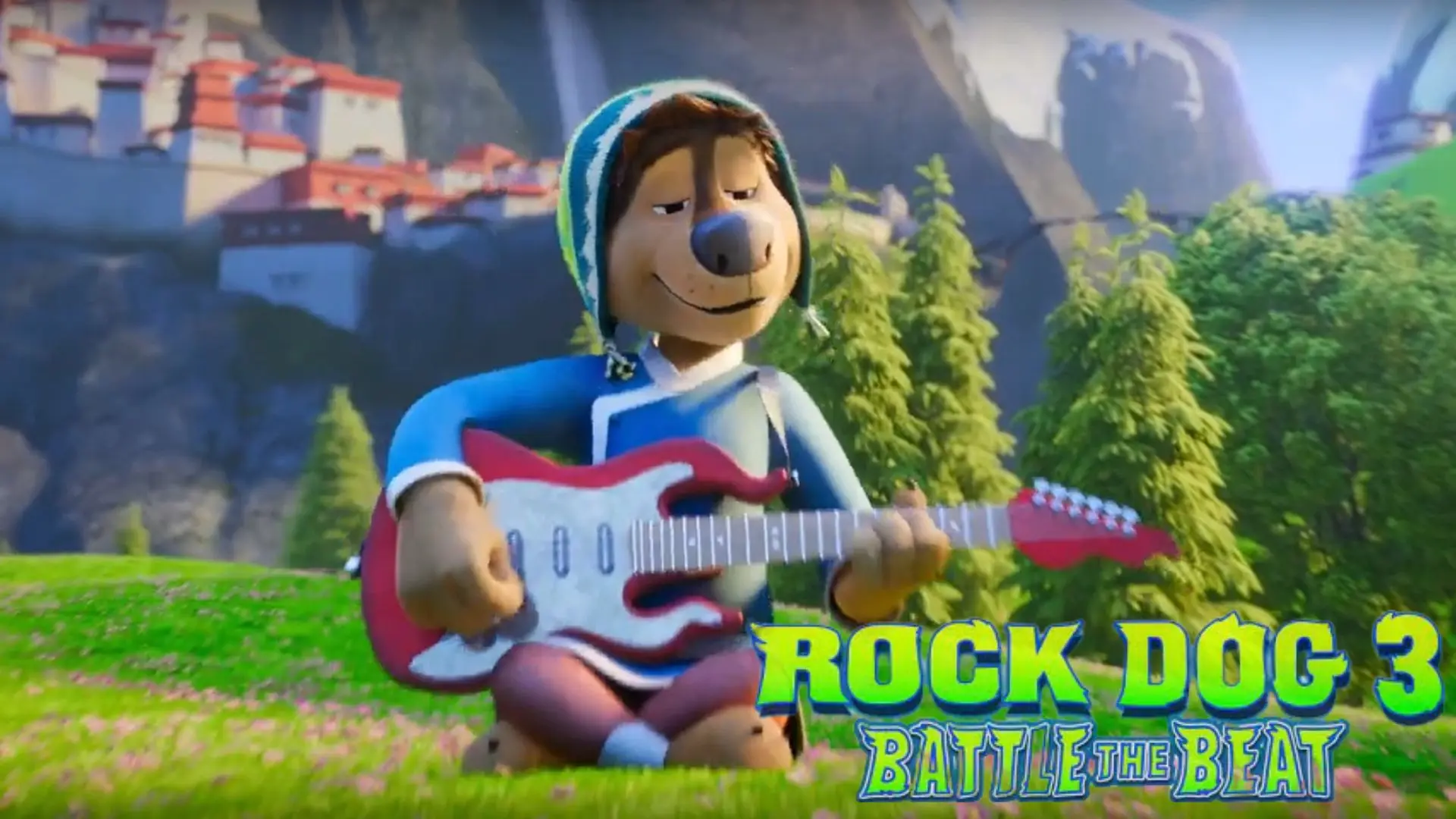 Rock Dog 3 Battle the Beat Parents guide and Age Rating