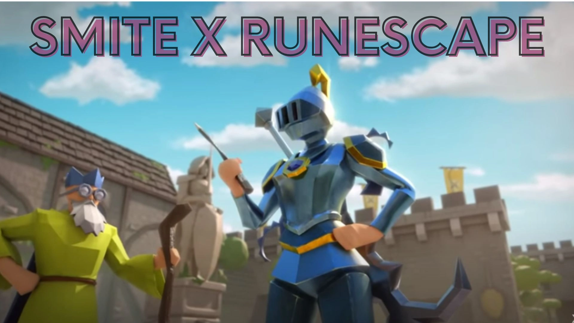 SMITE x RuneScape Parents Guide and Age Rating (2022)