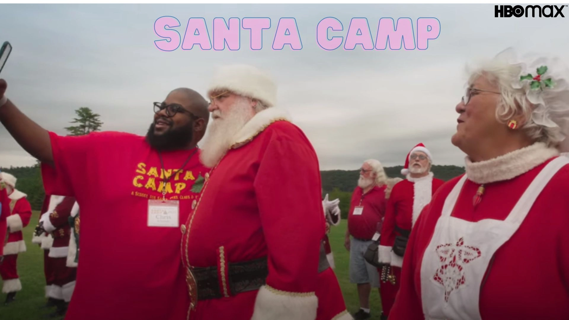 Santa Camp Parents Guide and Santa Camp Age Rating (2022)