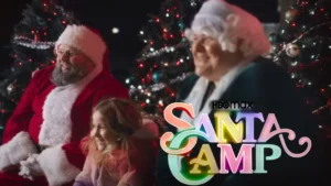 Santa Camp Wallpaper and images