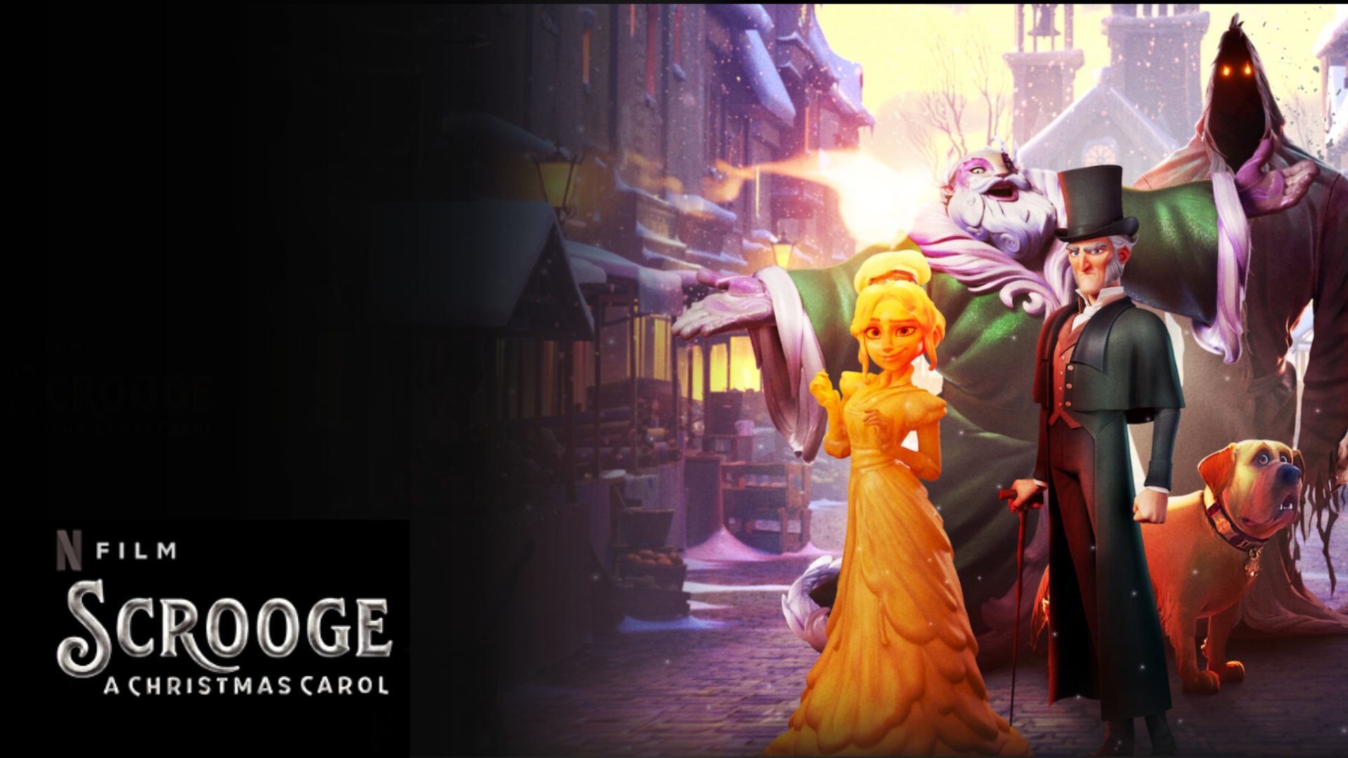 Scrooge: A Christmas Carol Parents Guide and Age Rating (2022)