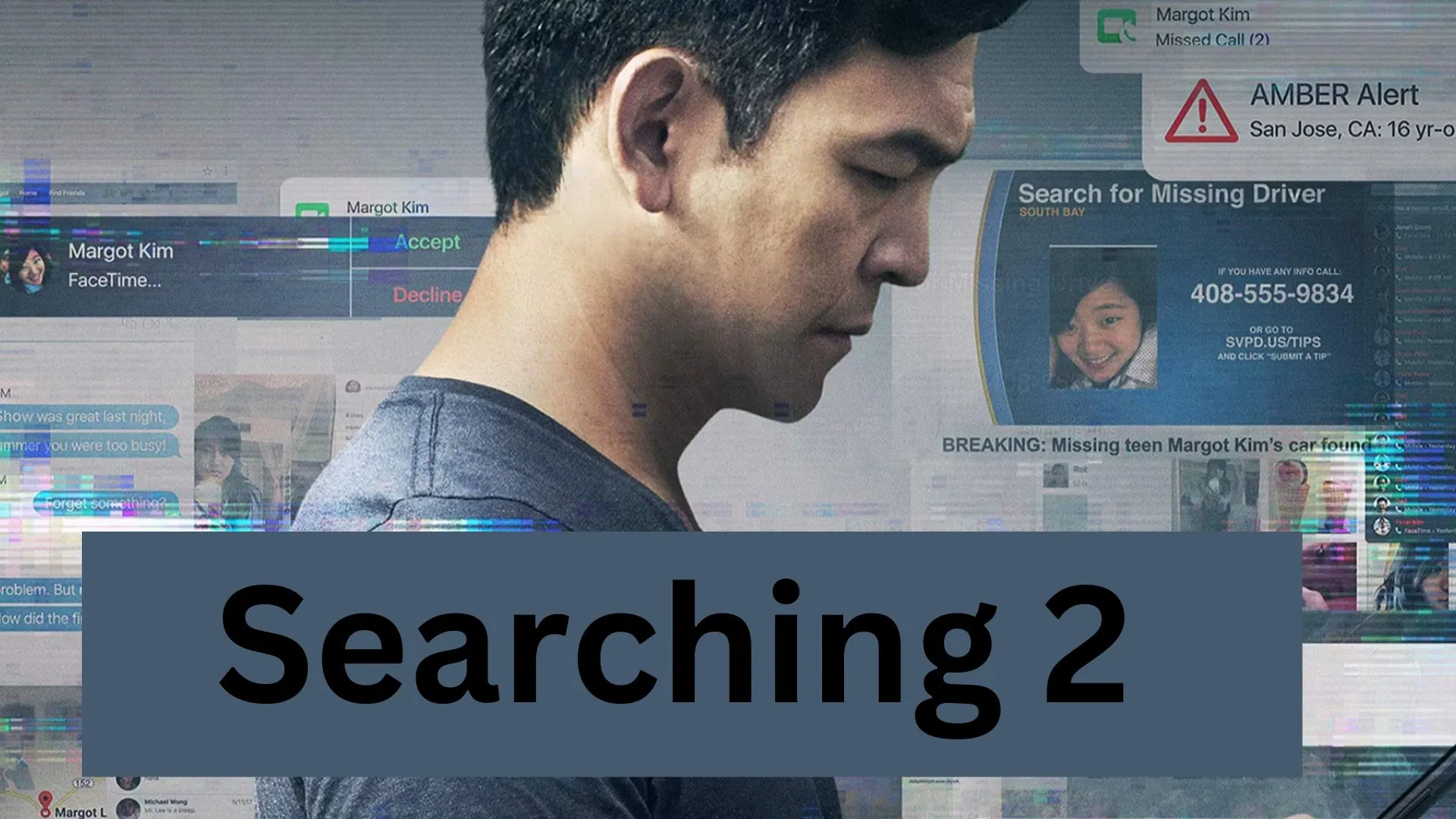 Searching 2 Parents guide