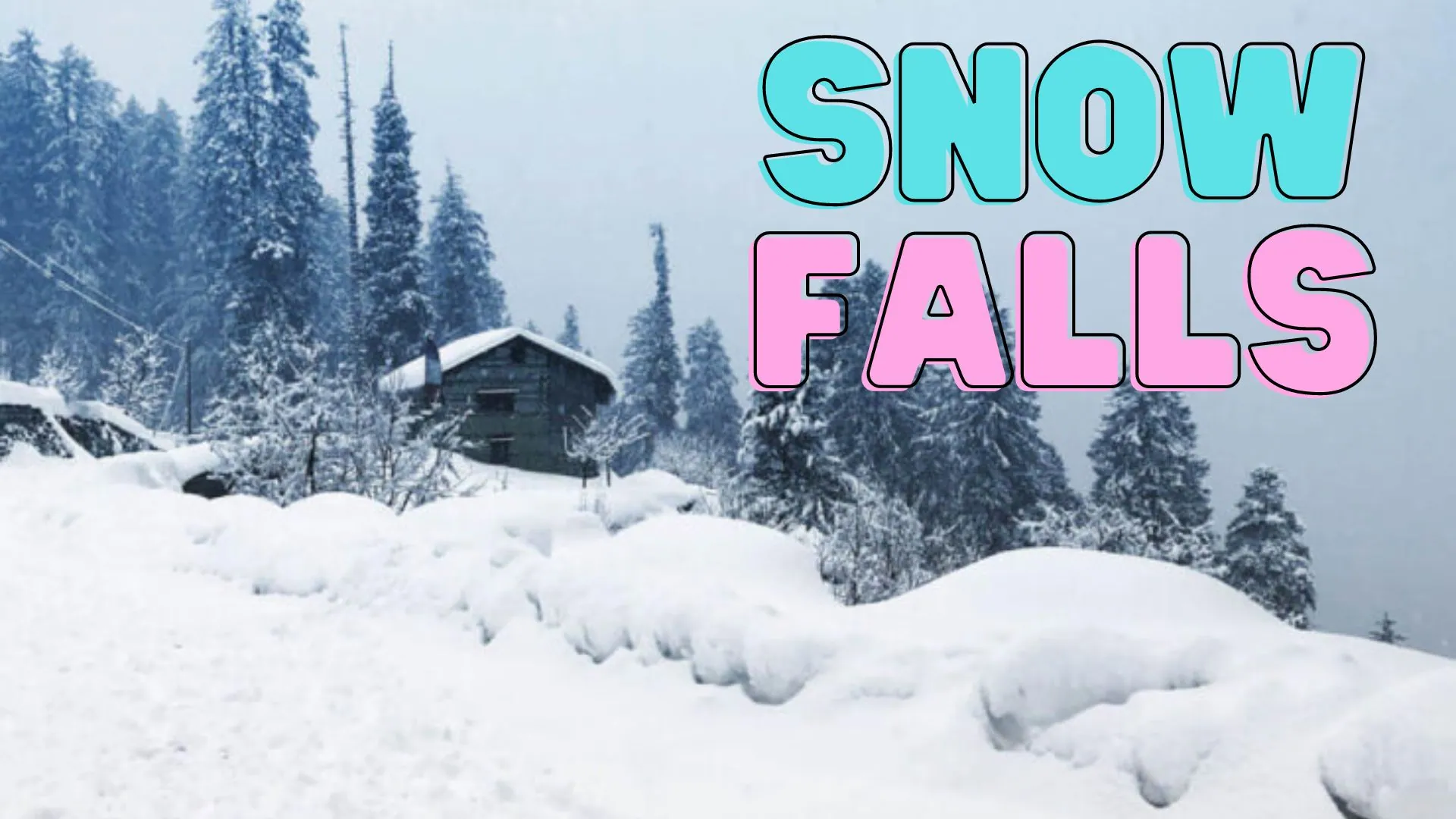 Snow Falls (2023) 2 Snow Falls Parents Guide