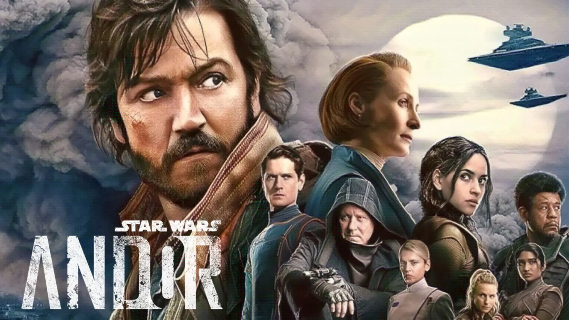 Star Wars: Andor Vol 2 Soundtrack