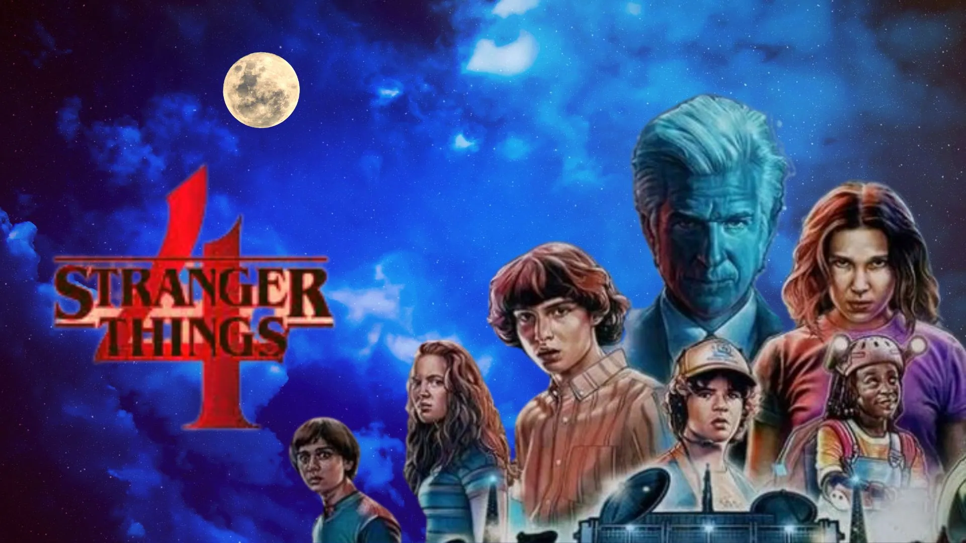 Stranger Things Season 4 Soundtrack