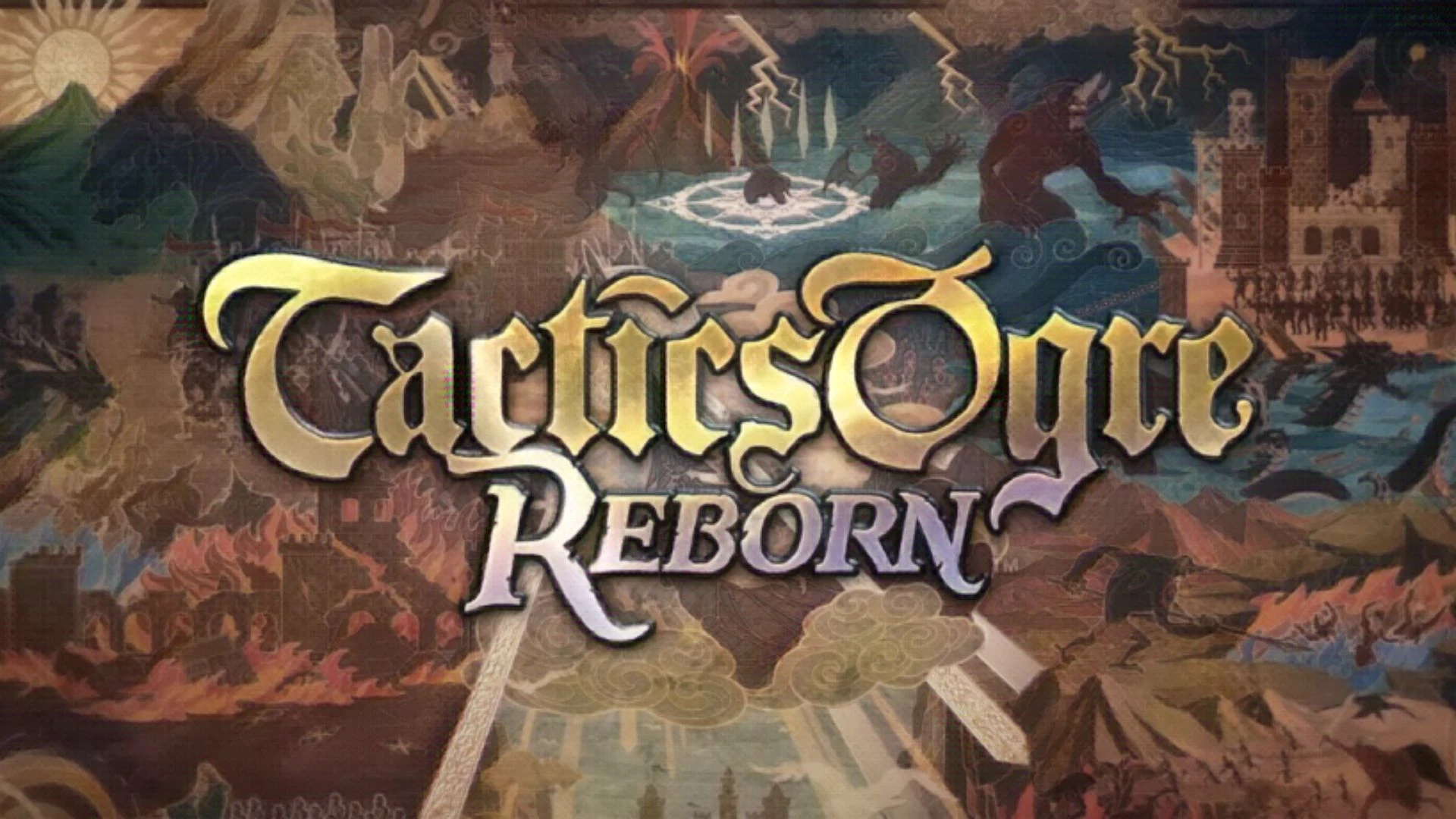 Tactics Ogre: Reborn Parents Guide and Age Rating (2022)