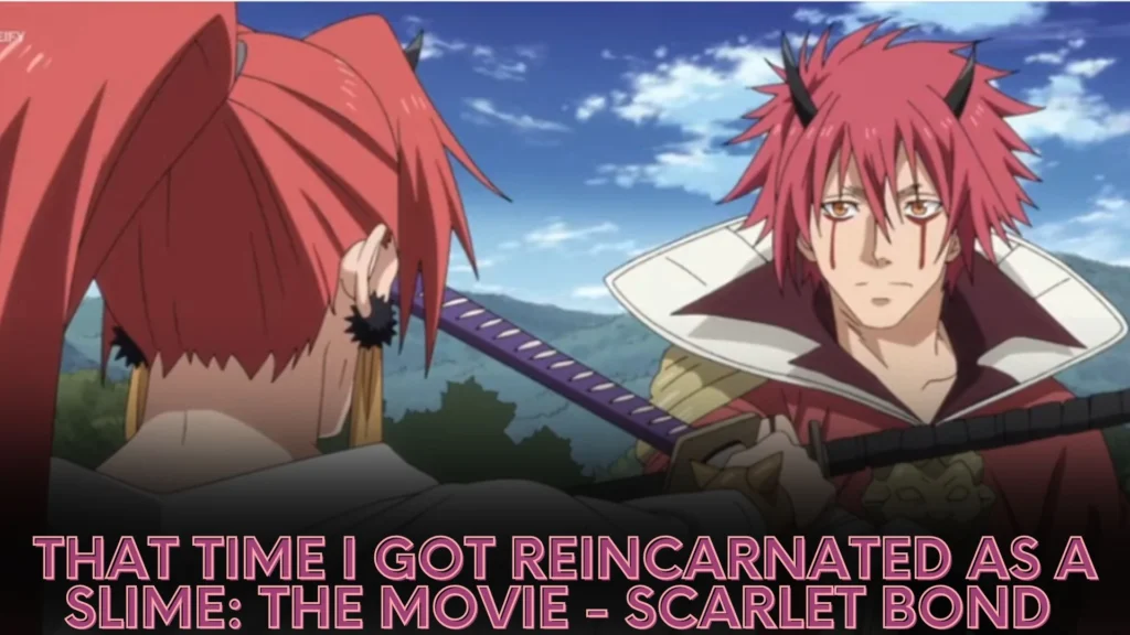 That Time I Got Reincarnated as a Slime Movie Parents Guide