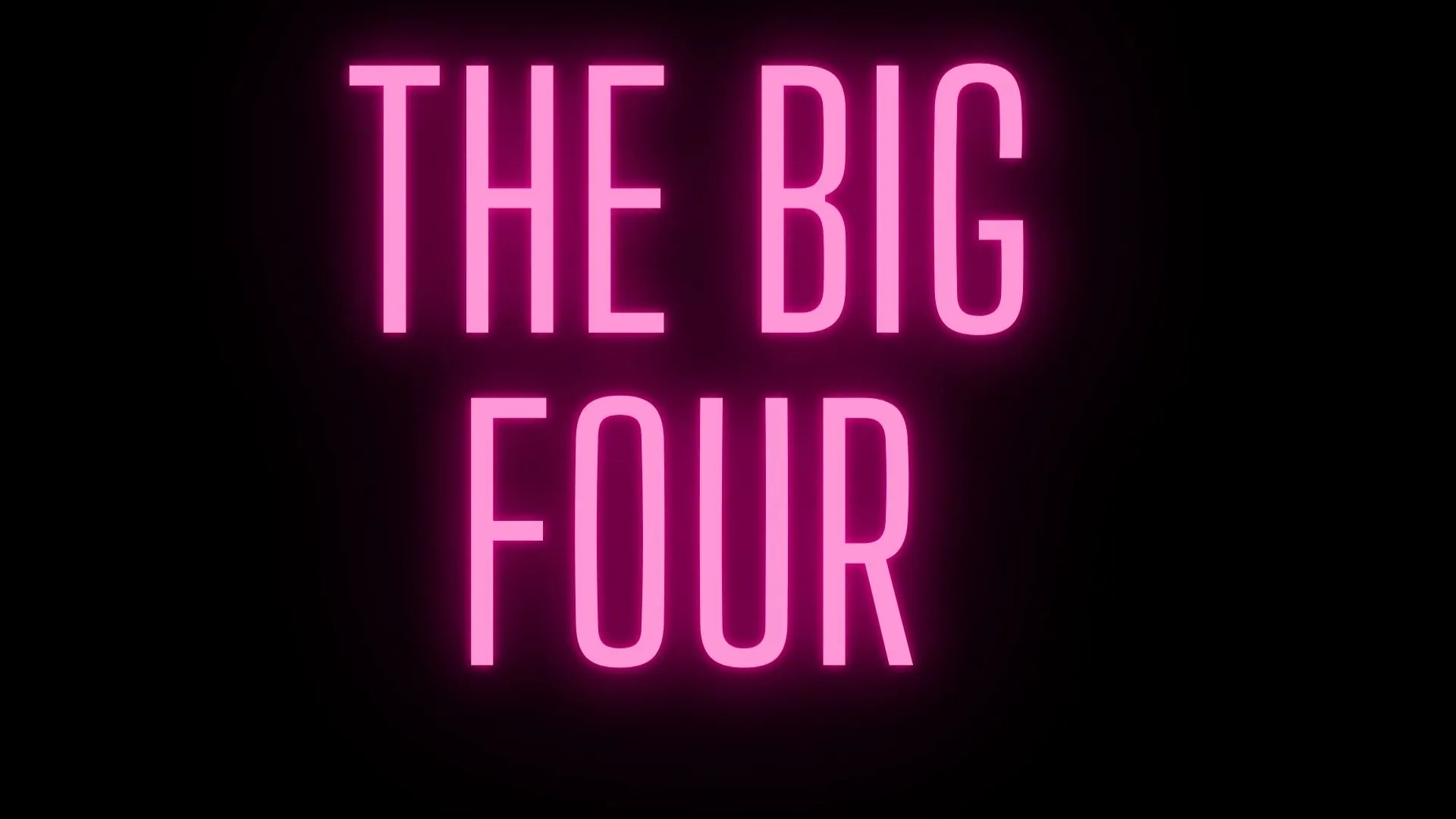 The Big Four (2022) 2 The Big Four Parents Guide