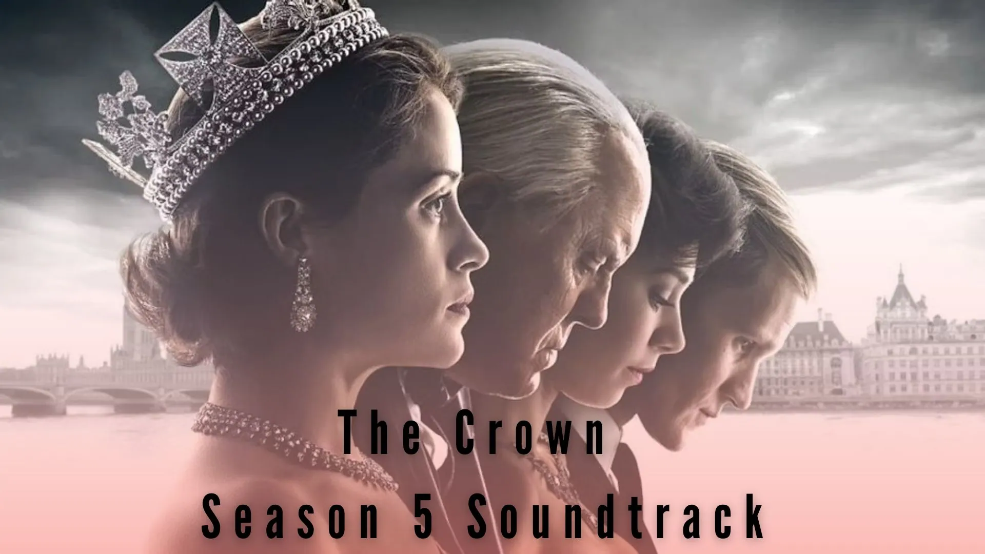 The Crow Season 5 Soundtrack