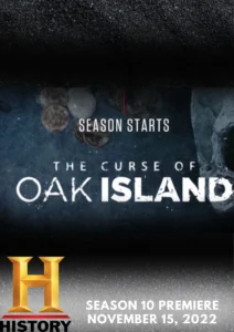The Curse of Oak Island Parents Guide and Age Rating (2022)