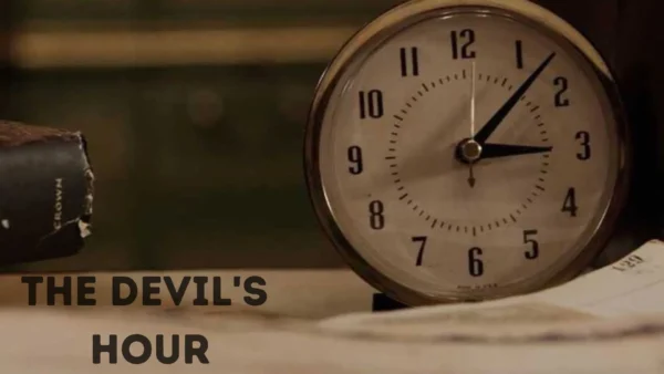 The Devil's Hour Soundtrack