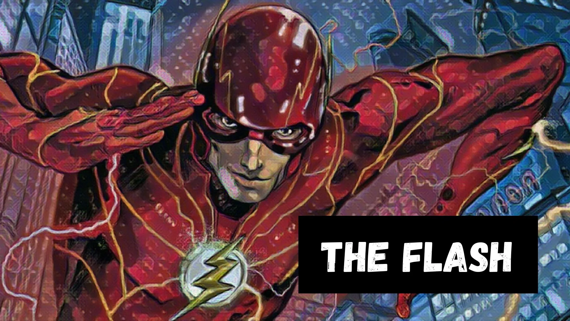 The Flash Parents Guide