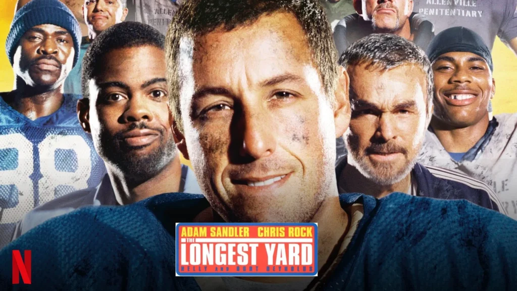 The Longest Yard (2005)