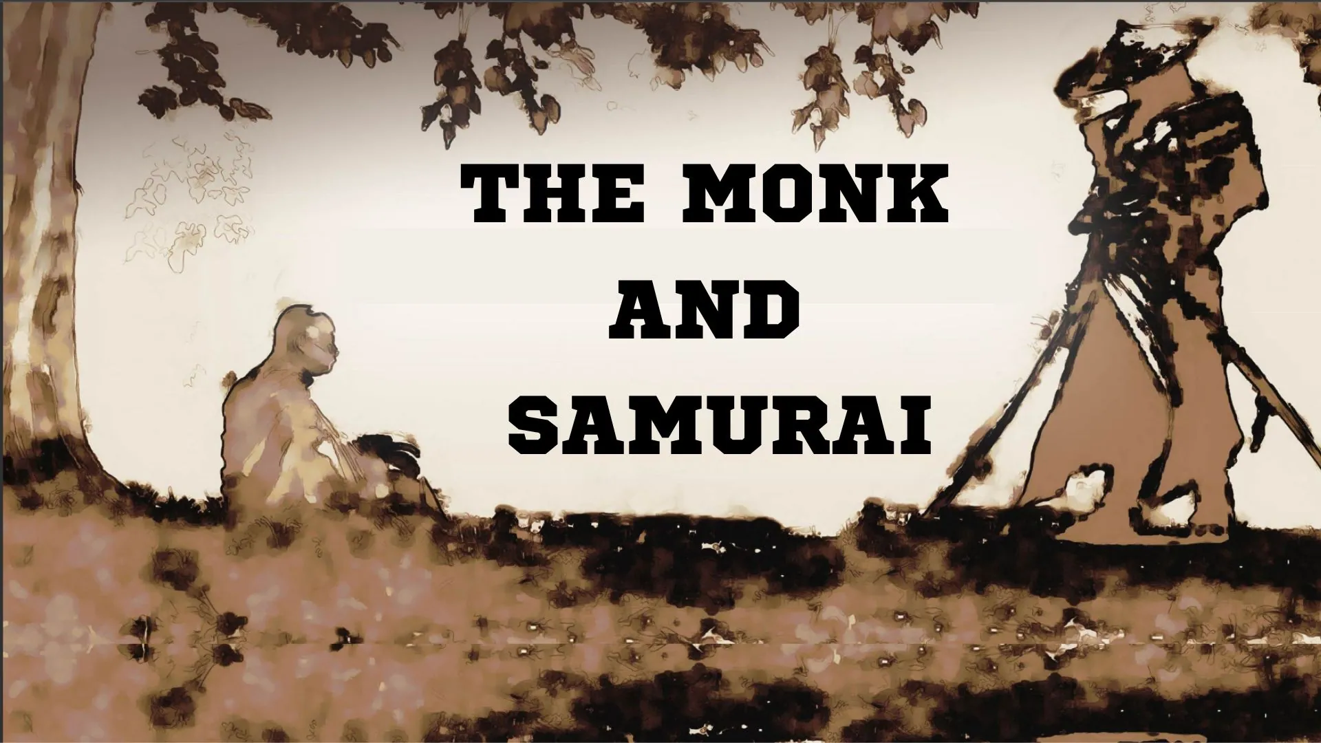 The Monk and Samurai Parents Guide and Age Rating (2022)