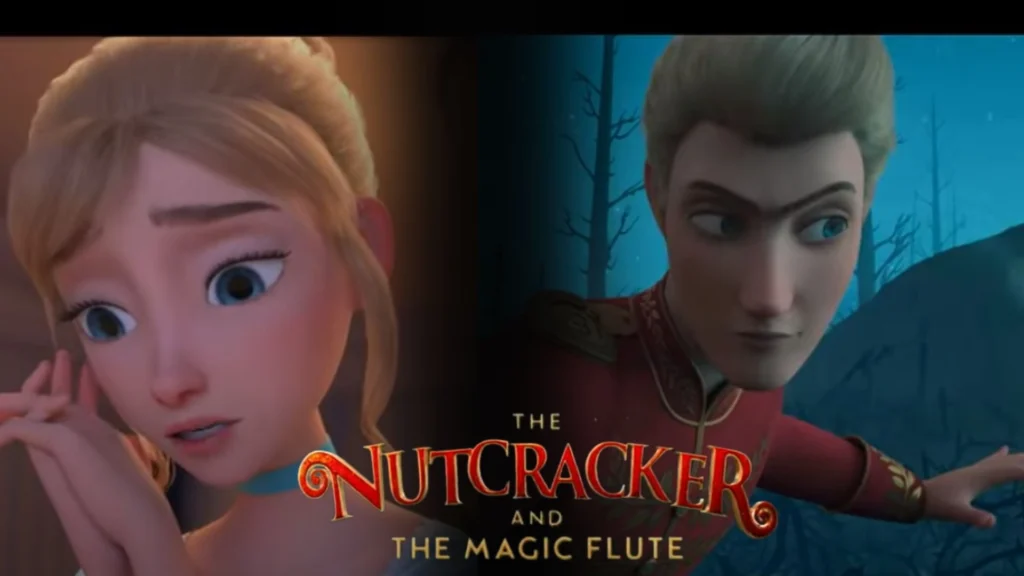 The Nutcracker and the Magic Flute Parents Guide (2022)
