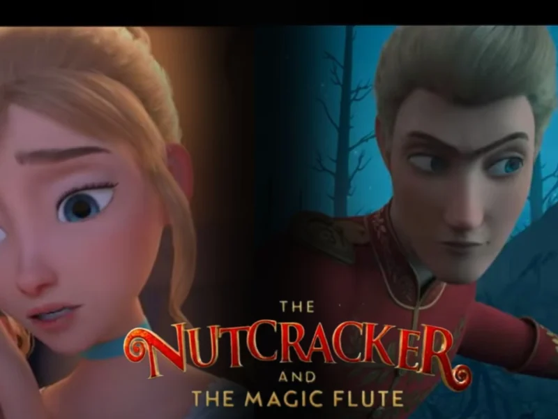 The Nutcracker and the Magic Flute Parents Guide (2022)