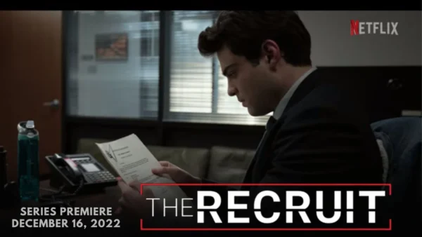The Recruit (TV-Series 2022) 4 The Recruit Wallpaper and images