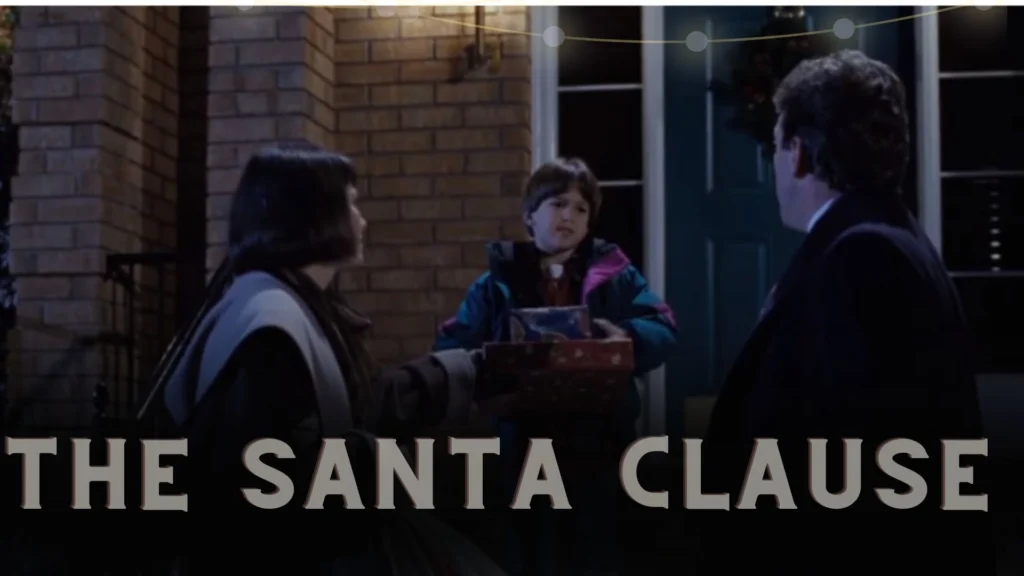 The Santa Clause (1994) 2 The Santa Clause Parents Guide and Age Rating (1994)