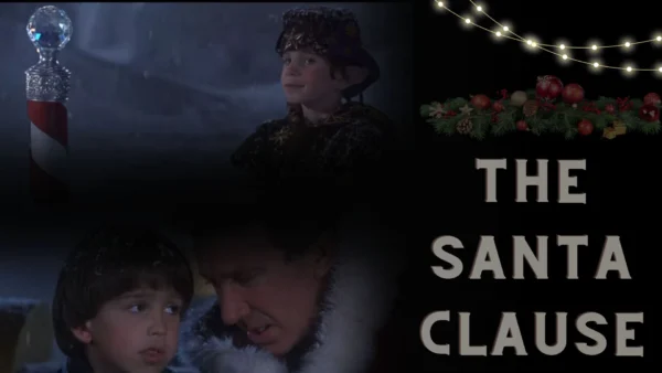 The Santa Clause Wallpaper and images