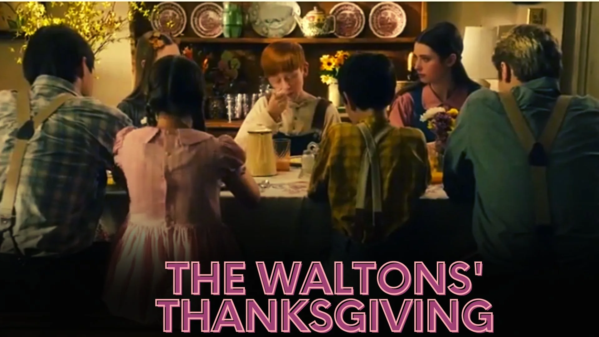 The Waltons' Thanksgiving Parents Guide and Age Rating 2022