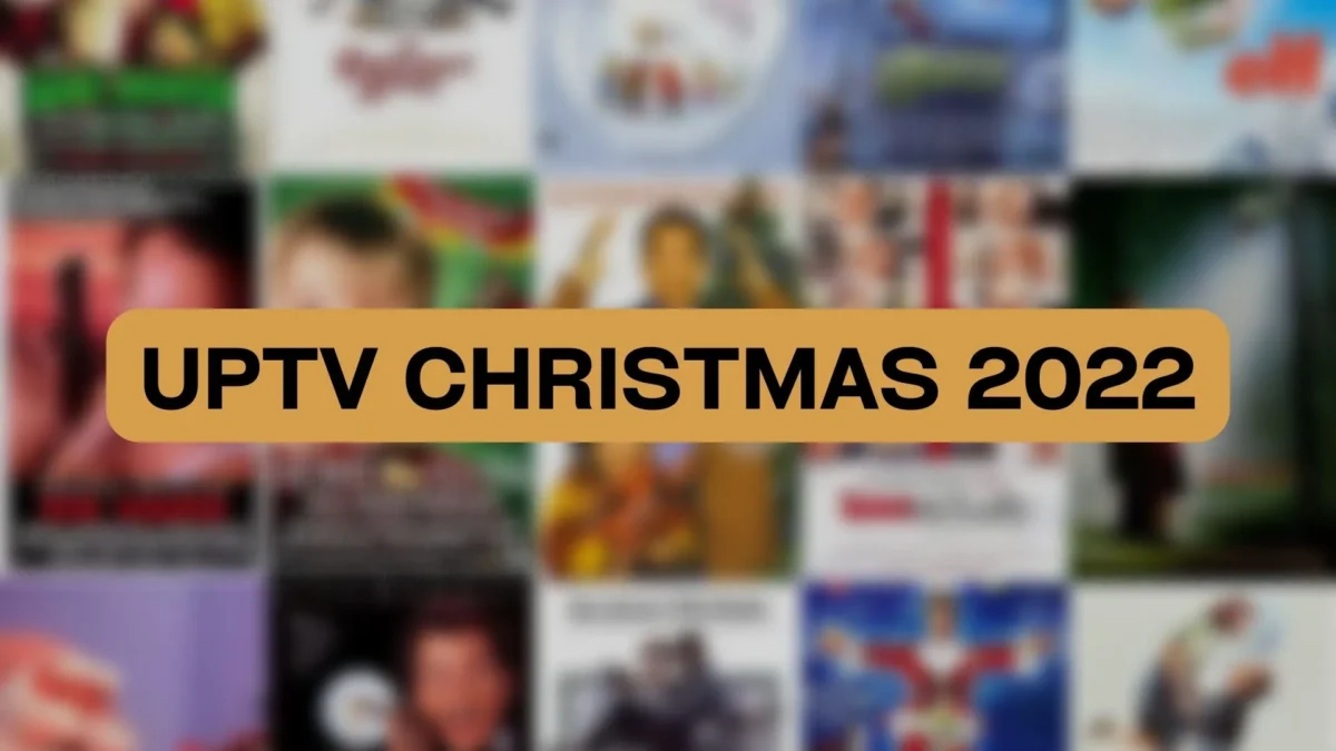 UPTV Christmas Movies 2022