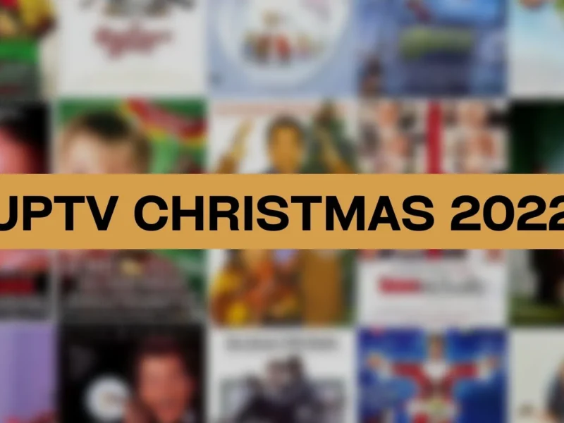 UPTV Christmas Movies 2022