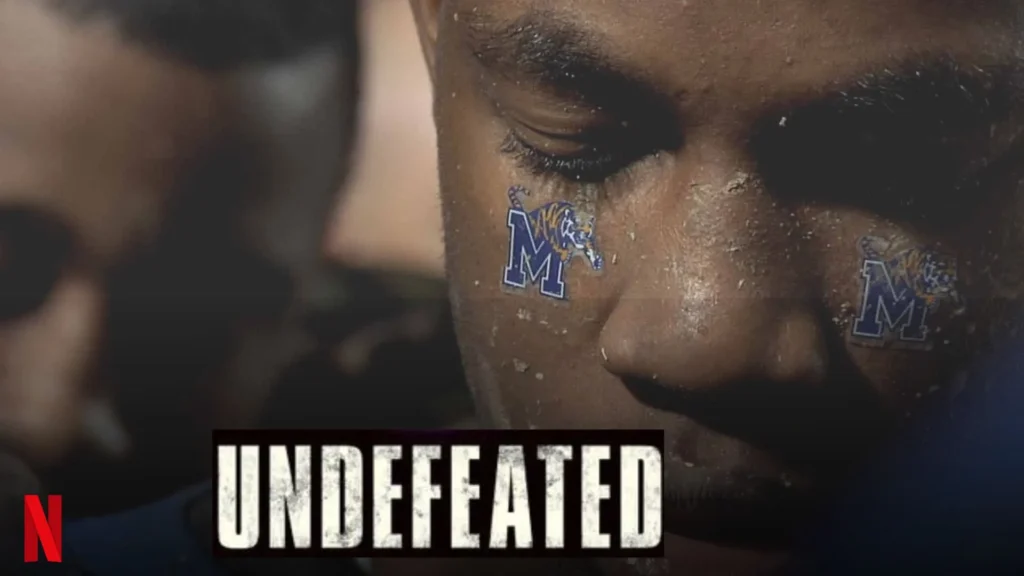 Undefeated (2011)