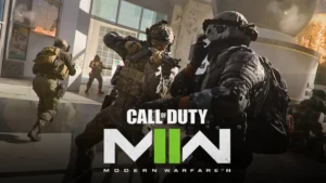 Voice Cast of Call of Duty: Modern Warfare II (2022)