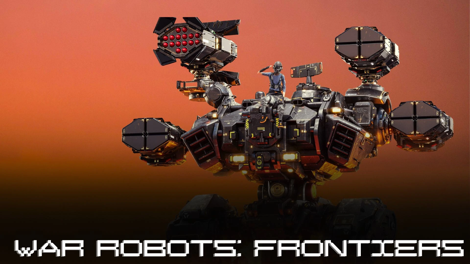 War Robots: Frontiers Parents Guide and Age Rating (2022)