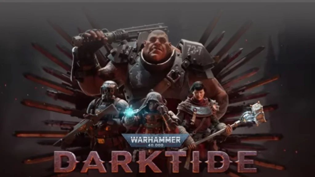 Warhammer 40,000: Darktide Parents Guide and Age Rating