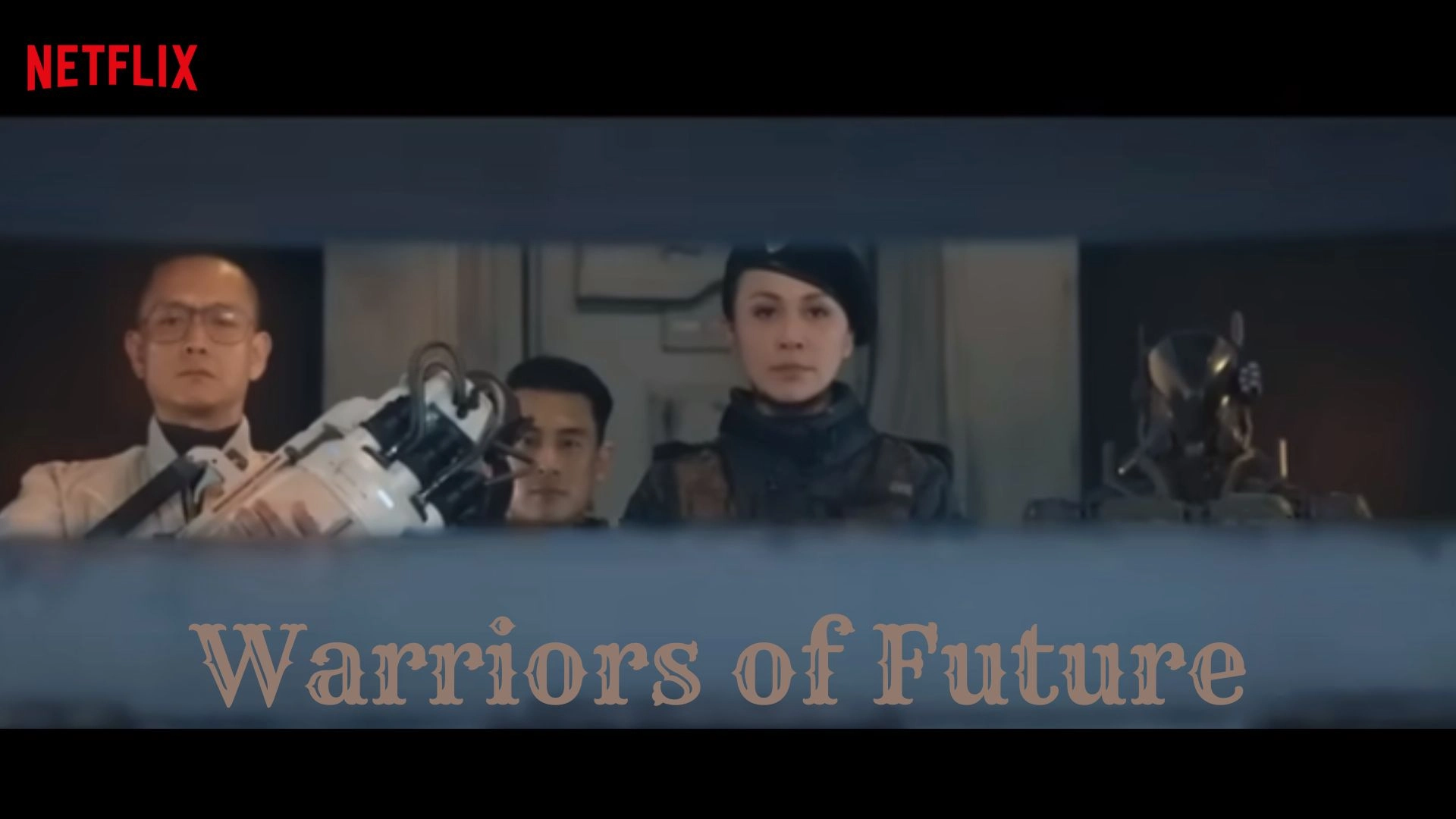 Warriors of Future Parents Guide and Age Rating (2022)