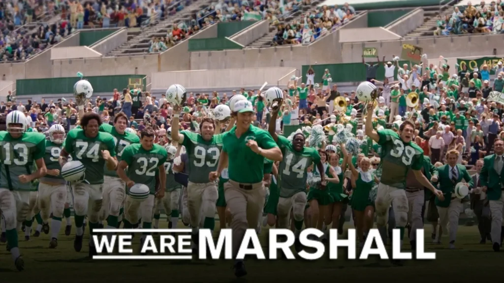 We Are Marshall (2006)