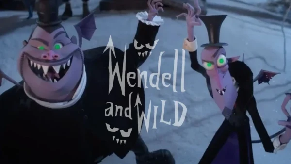 Wendell and Wild Characters