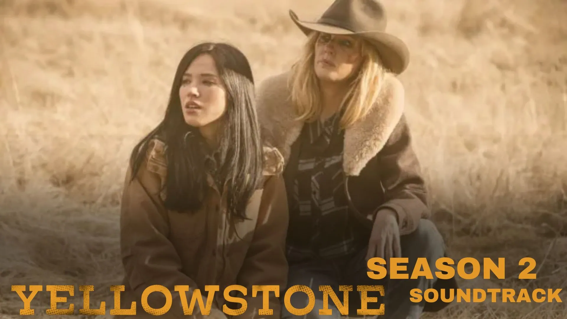 Yellowstone Season 2 Soundtrack