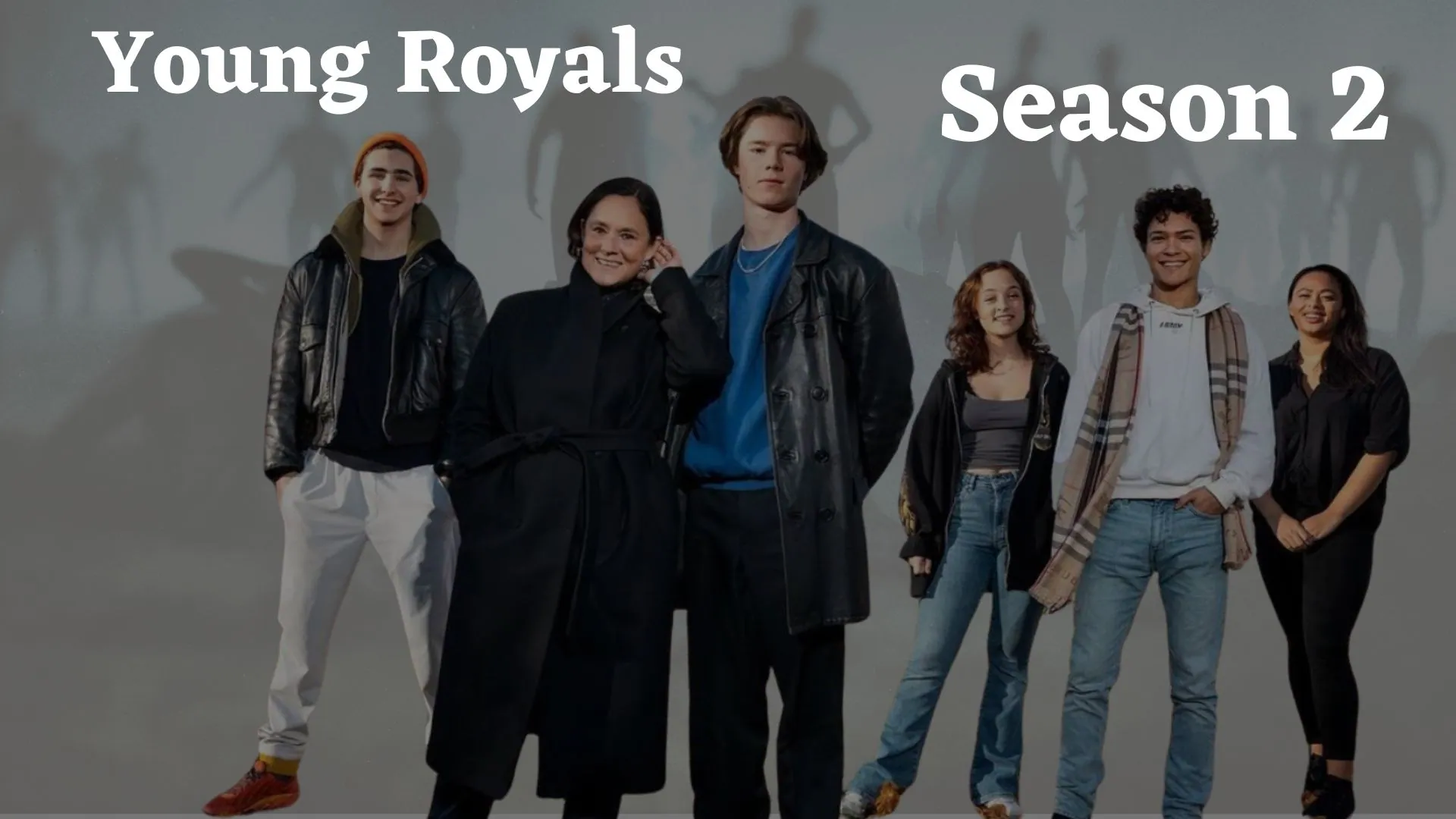 Young Royals Season 2 Characters list