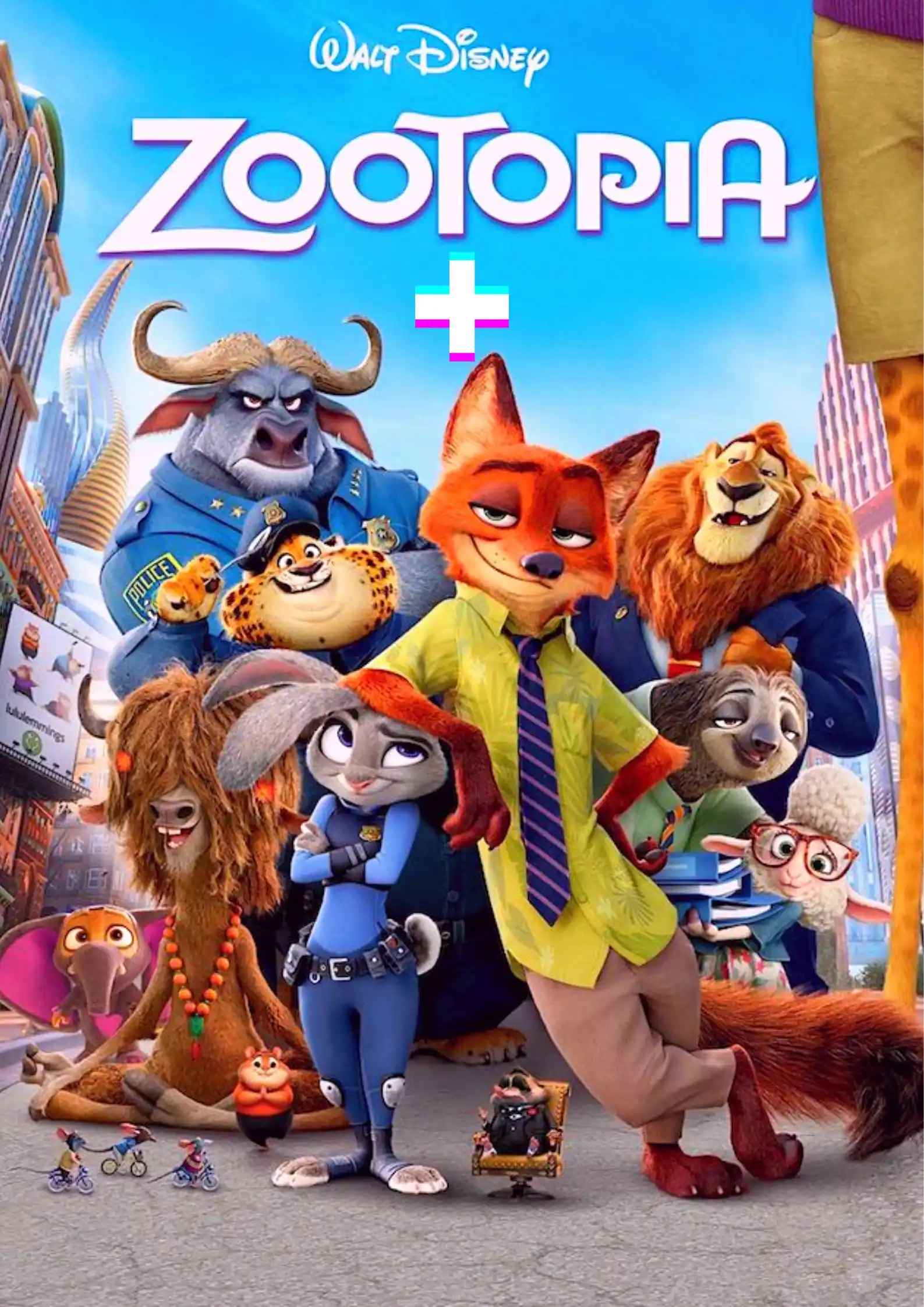Zootopia+ Parents Guide | Zootopia+ Age Rating (2022 TV Series)