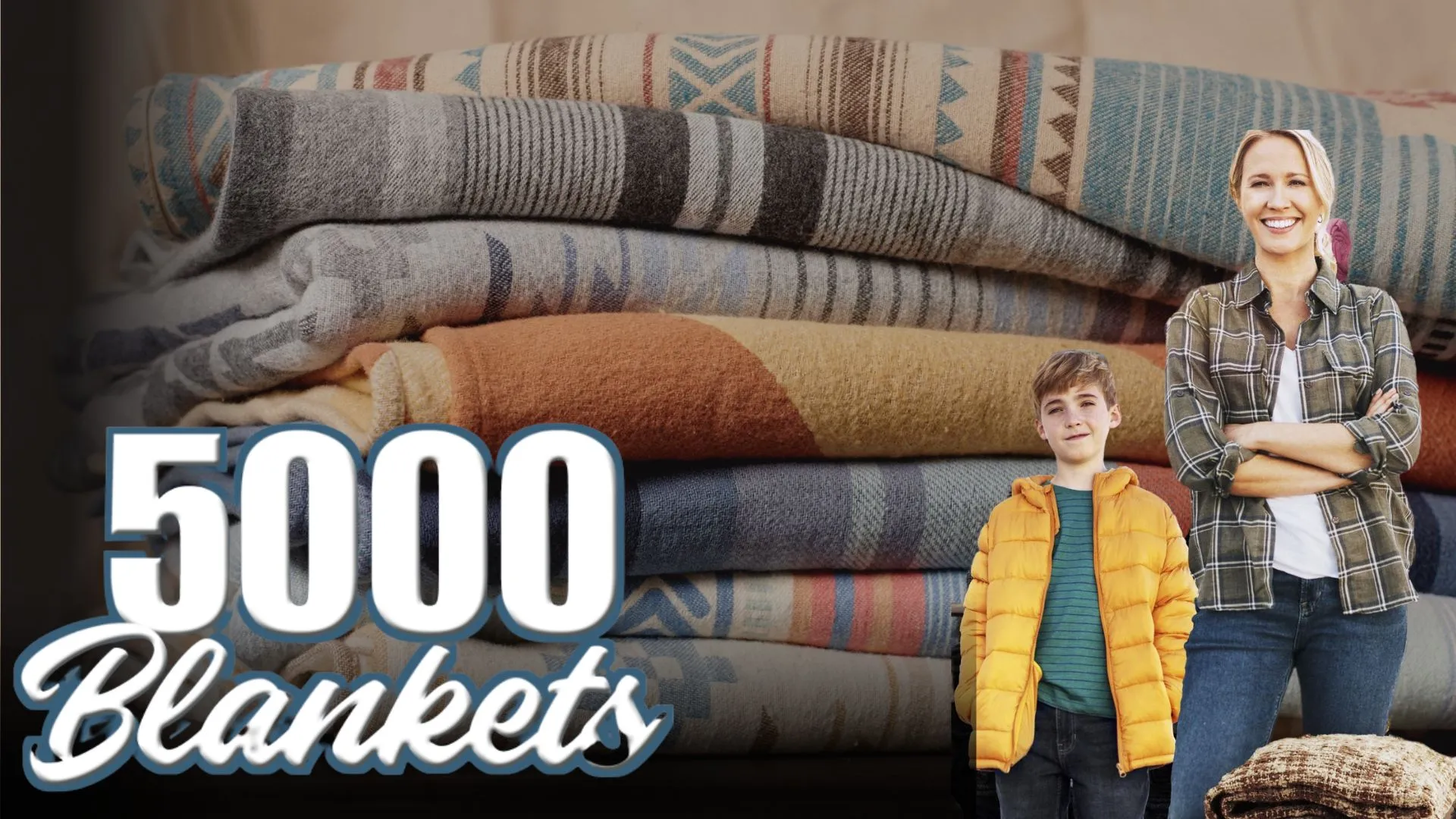 5000 Blankets Parents Guide