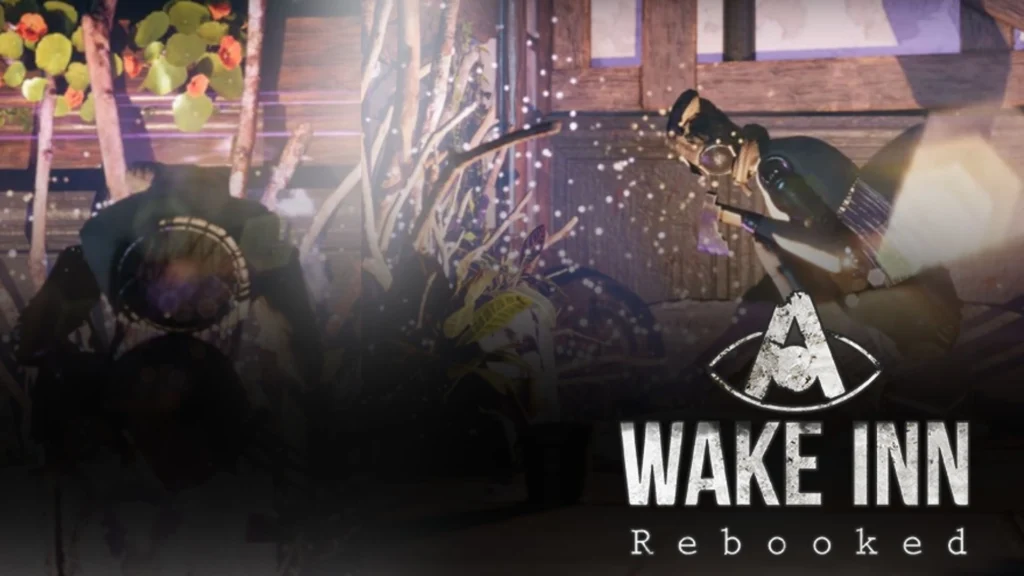 A Wake Inn: Rebooked Parents Guide and Age Rating (2023)