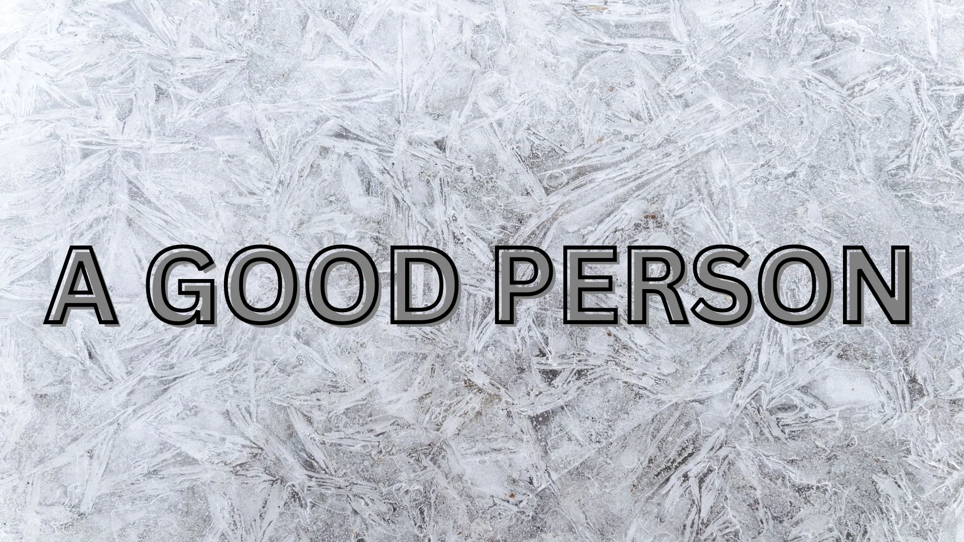 A Good Person Parents guide and Age Rating