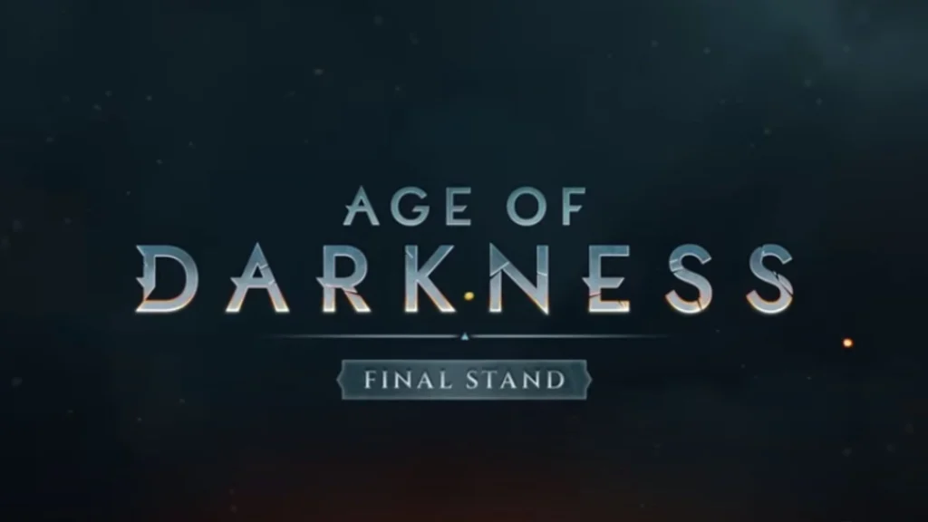 Age of Darkness: Final Stand Parents Guide (2023)