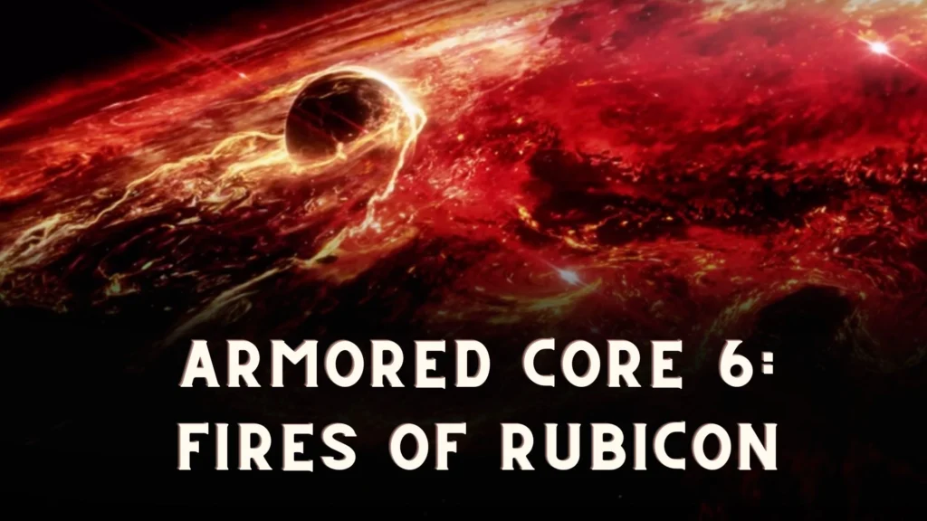 Armored Core 6: Fires of Rubicon Parents Guide (2023)