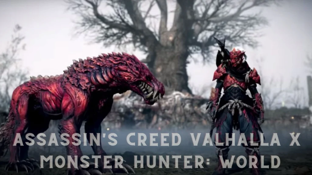 Assassin's Creed Valhalla Monster Hunter Parents Guide