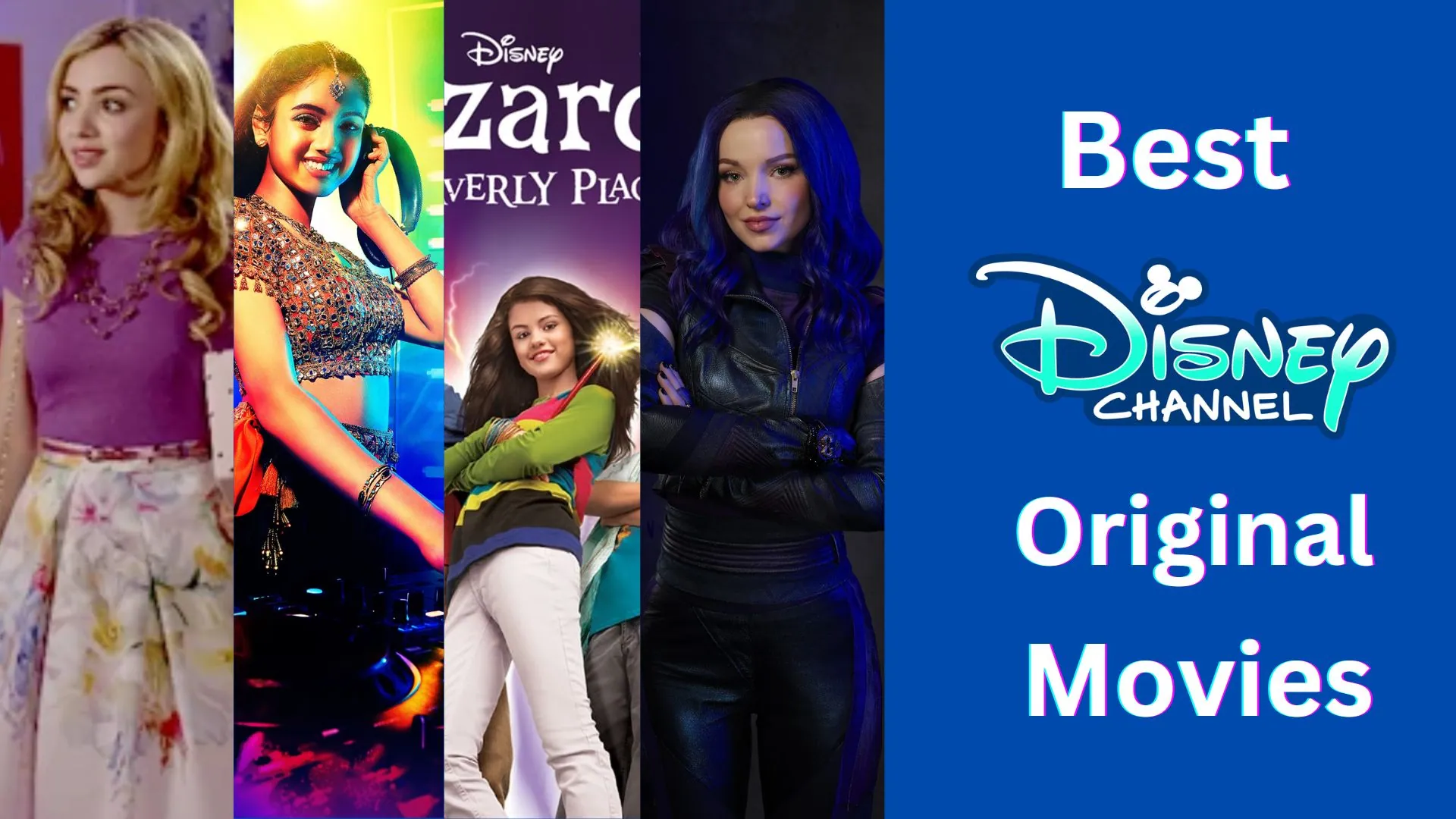 Best Disney Channel Original Movies